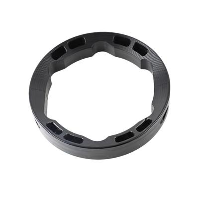 Protection de chaîne de moto Pour Husqwana 2017-2026 GASGAS -2026 Guide de chaîne de roue arrière