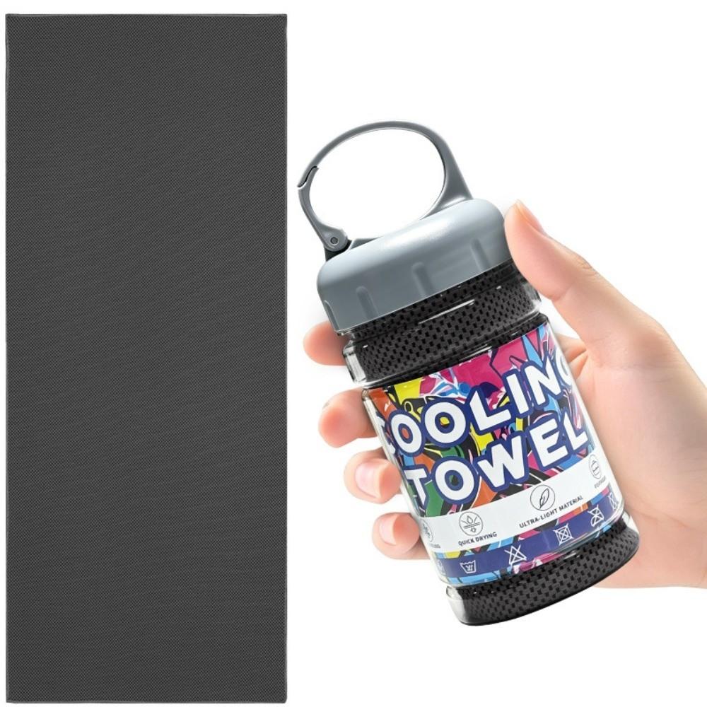 Quick Drying Cooling Towel Breathable Bath Beach Towel Portable Yoga Swimming Gym Towel  Summer