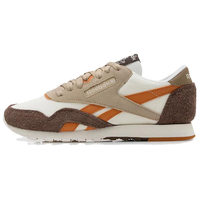 

Reebok Classic Nylon Vintage Mahogany Chalk Terracotta 100075299 EU 36