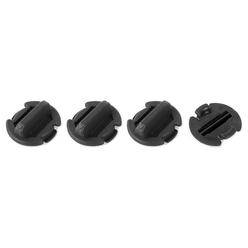 Powerful Floor Drain Plug For Polaris RZR XP 1000 RZR 900/S Turbo General 1000 2014- Accessories 4PCS