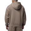 Jordan Brooklyn Fleece Solid Color Zip-Up Hoodie Long Sleeve Loose Sweatshirt Men Hoodies IB7231-040