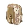 Molle Tactical Camouflage Sports Waist Bag for 6-7 Inch Phones