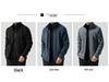 2025 Autumn/Winter Plus Velvet Fleece Jacket: Thick, Warm, Perfect Inner Layer for Shell Jackets