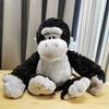 Chimpanzee Gorilla Plush Toy Stuffed Animal Orangutan Stuffed Doll Cuddle Doll   Kids Toy