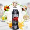 Portable Electric Blender USB Rechargeable Mini Smoothie Juicer For Fresh Fruit Shakes And Juice Making Home Use Or On-The-Go