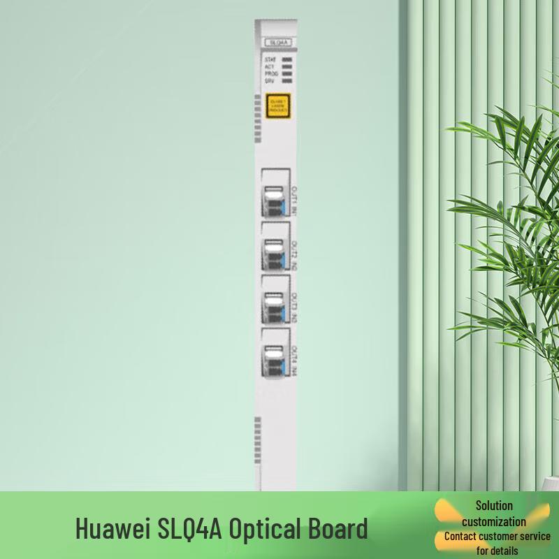 Huawei OptiX Network Interface and Service Boards