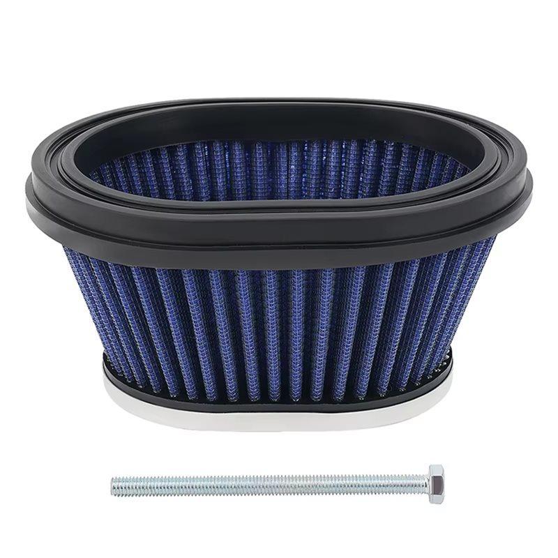 Intake Washable High Flow Air Filter Replacement Part For YFM125 125R Raptor YFA125 Breeze 125 YFS200 Blaster 1988-2007
