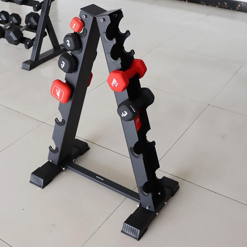 XINRUISTR 3-Tier Home Gym Dumbbell Storage Rack
