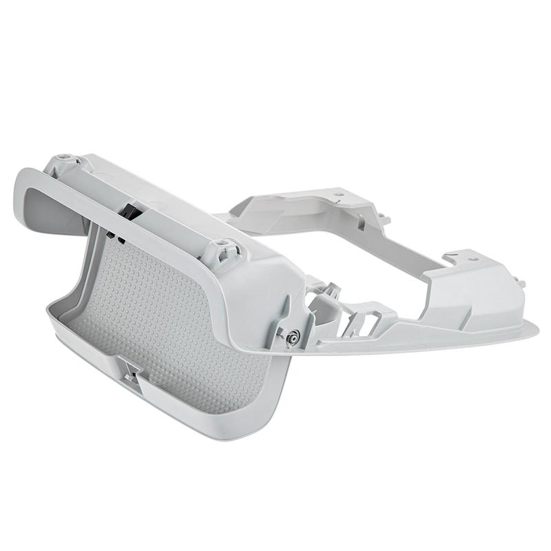 Gray Overhead Console Sunglass Spectacles Holder 5C6868837 5C6868837Y20 For Volkswagen Jetta MK6 11-14