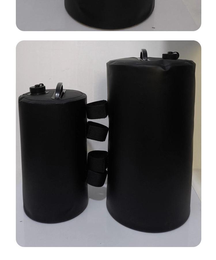 Waterproof Load-Bearing Folding Water Bag for Outdoor Tents and Home Garden