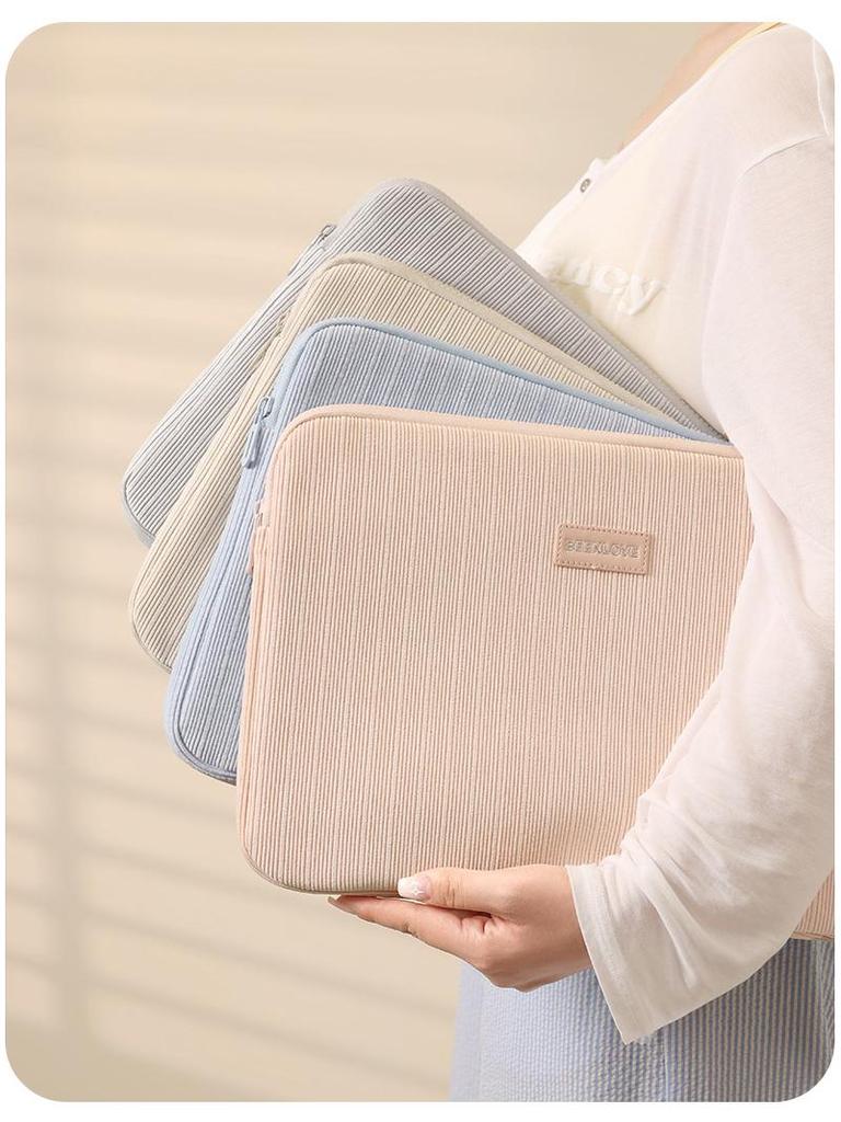 Stylish 14/15.6 Inch Laptop Bag for Huawei & Apple - Business Travel Portable Inner Sleeve