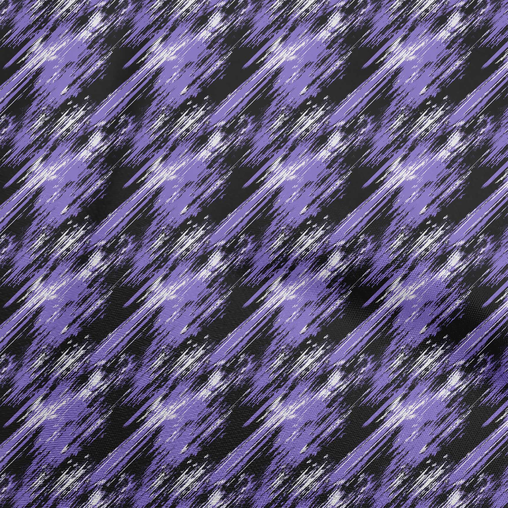 

oneOone Cotton Flex Dark Mustard Fabric Abstract Quilting Supplies Print Sewing Fabric By The Yard 40 Inch 42 Inch Wide - Viscose Chiffon Фіолетовий