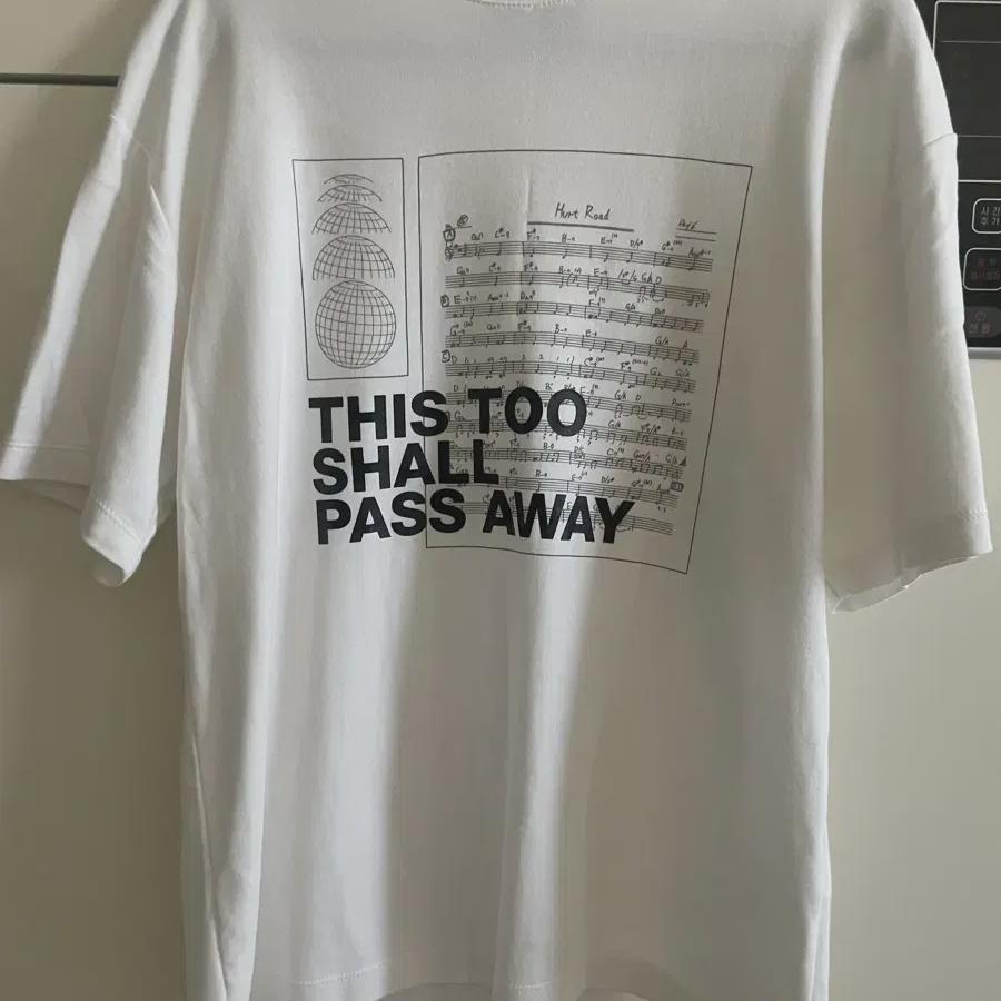 

Футболка Undertones Wonpil Xs