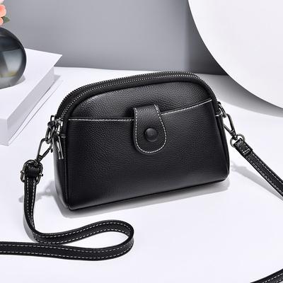 Malá taška Dámská kabelka Nová móda 2023 Jednoduchá dámská ležérní crossbody taška na jedno rameno