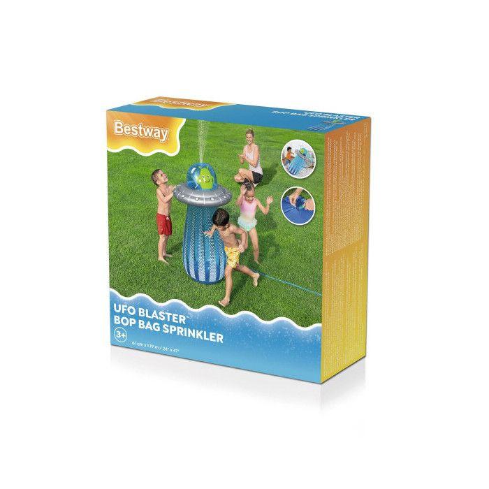 Bestway Inflatable UFO Sprinkler 61x119 Cm +3 Years Garden 52731
