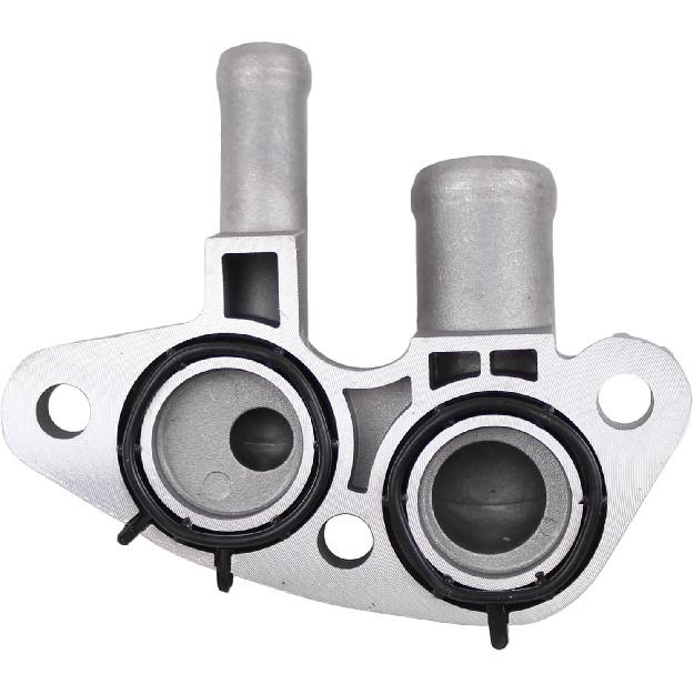 ApplianPar PCV Valve Hose Connector Zirconium Alloy For Subaru BRZ 2013-2024, Crosstrek 2013-2024, Forester 2011-2015, Impreza 2012-2024, Legacy