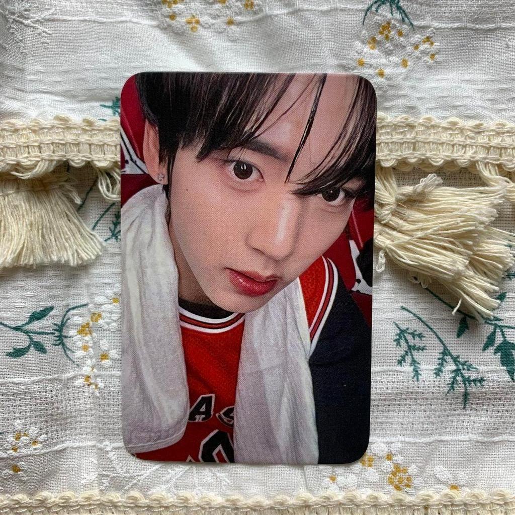 [USED] ZB1 Sanok Yujin SLAMDUNK Limited Edition 200 MCD Trading Card