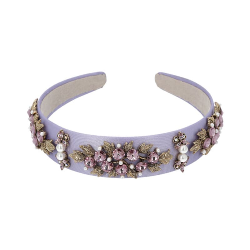 MELA BIANCA Campana Hairband
