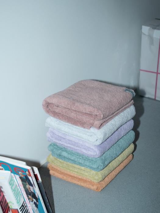 

ODNR ODNR Серія Ліс Рушник 6 шт. Комплект 03 Stone Gray 6P