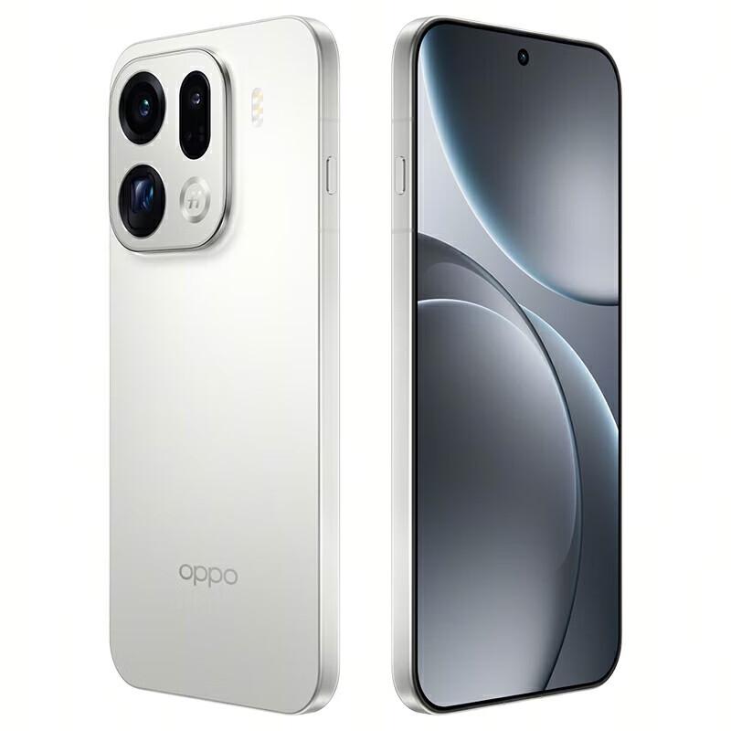 OPPO Find X9 Pro 5G Flagship Smartphone with Hasselblad 200MP Telephoto Camera (CN version)