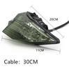Modified Turn Signal Taillight Brake Light For Kawasaki Ninja Z300 2013-2016