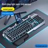Pioneer GX80 Wired Gaming Set: Mechanical Feel Keyboard, Mouse & Headset for Office & E-sports.