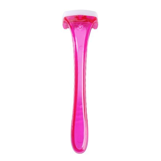 Bikini Razor T-Type Multifunctional Portable Sharp Thread Anti-Slip Body Shaver for Female