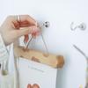 No-Trace, No-Drill Multifunctional Magnetic Hooks for Storage