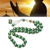 Beads Rosary 33 Grains Exquisite Unique Pattern Religious Article Worship Prayer Supplies