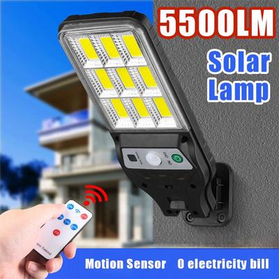 Bombillas LED – Lámparas solares LED