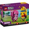 LEGO BrickHeadz 40760 Tropical Adventure Boat and Hugging Squad Commander