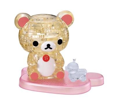 BEVERLY 37-bitars kristallpussel Korilakkuma