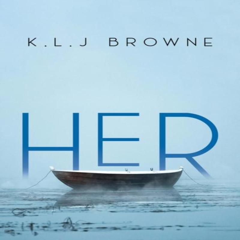 Her by K.L.J Browne Paperback Book 9781837945894