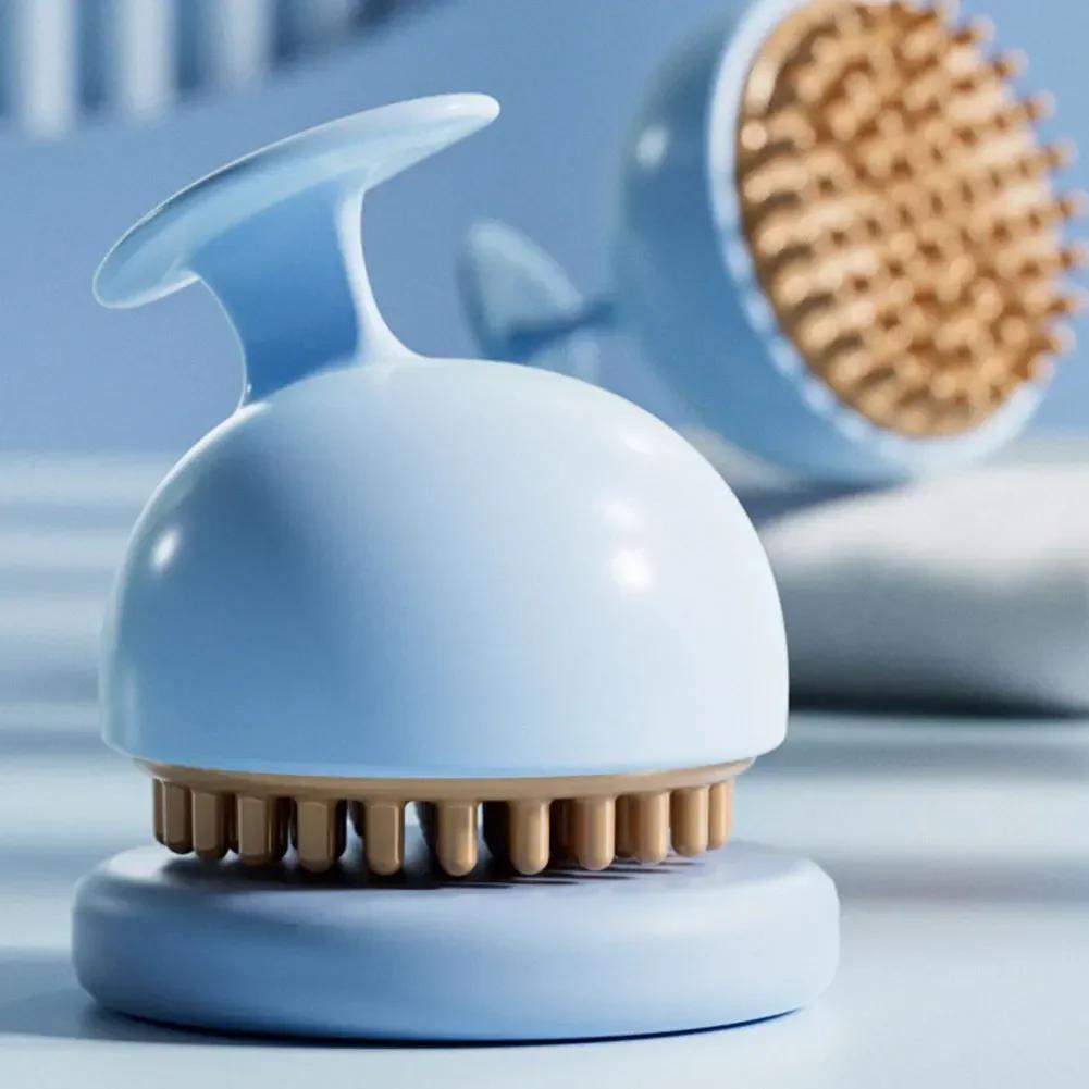 

Meridian Body Magic Scorpion Brush for the Whole Body Arms, Stomach, Thighs and Back Fine Massage синій