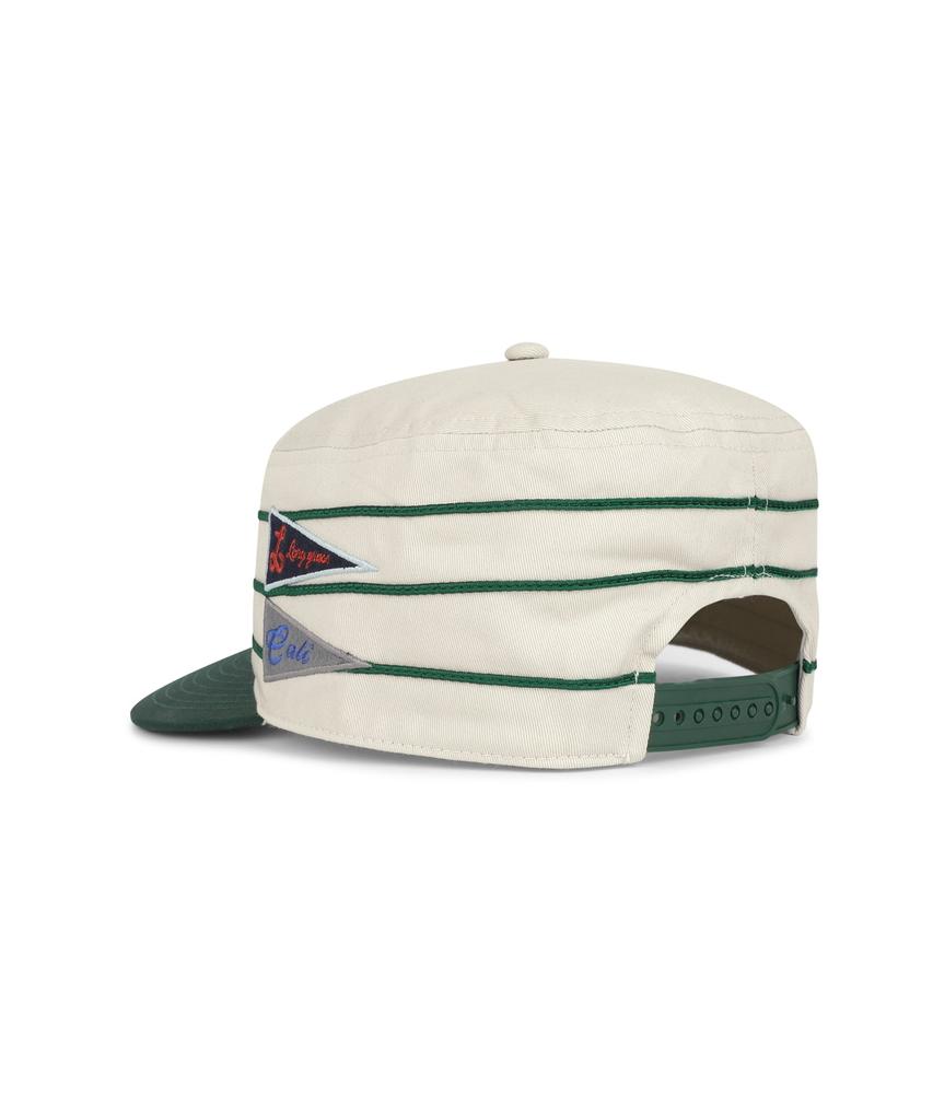 Sseonleobeutueo Slt Pillbox Cap Green
