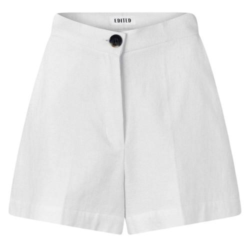 Edited Womens/Ladies Vincenza Cotton Linen Shorts