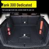 Tank 300 New Energy Trunk Environmental Protection Bumper Mat
