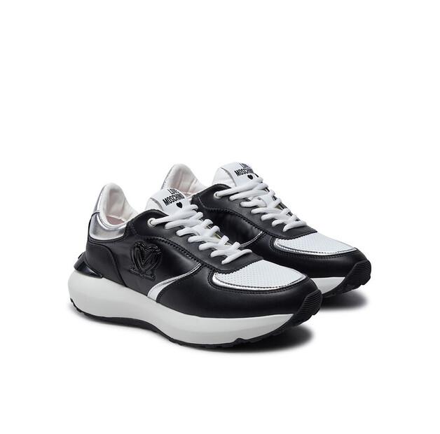 Кроссовки LOVE MOSCHINO JA15455G0LIN100A Черный