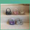 Mini Lightweight Trendy Crossbody Handbag For Kids With Stylish Design Chain
