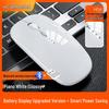 You Shi Wireless Dual-Mode Silent Bluetooth Rechargeable Mouse