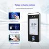 ZKTECO xFace600 Face & Fingerprint Attendance & Access Control System CN plug (adapter included)