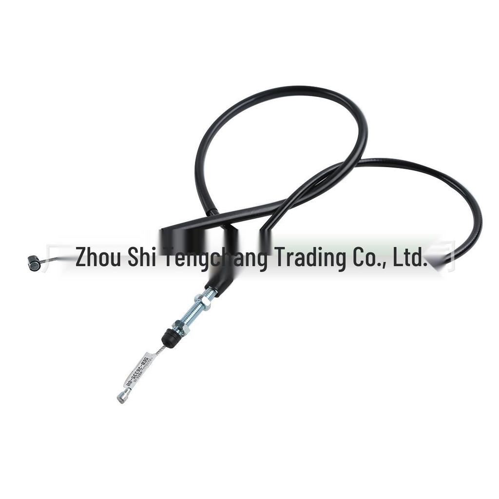 Motorcycle Accessories: YZF600 R6 (1998-2002) Clutch Cable