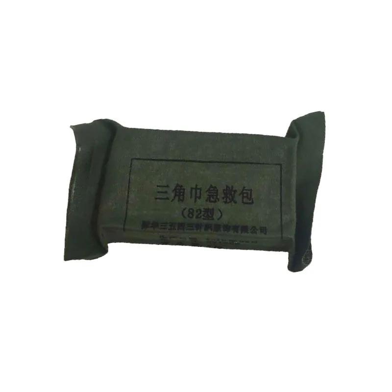 Outdoor Emergency Rescue 82 Type Triangular Bandage Tactical Medical Emergency Trauma Stretching Compression and Sterilization