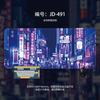 Cyberpunk Style Mouse Pad Oversized Boys Game Gaming Computer Desktop Desk Pad Keyboard Pad Office