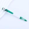 Creative Rotating Football Clickable Ballpoint Pen - Spinning Decompression Gift for Students