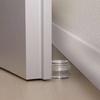 Acrylic Door Stopper Transparent Cylindrical Anti-Collision Buffer To Protect Walls And Furniture Self Adhesive Door Stopper