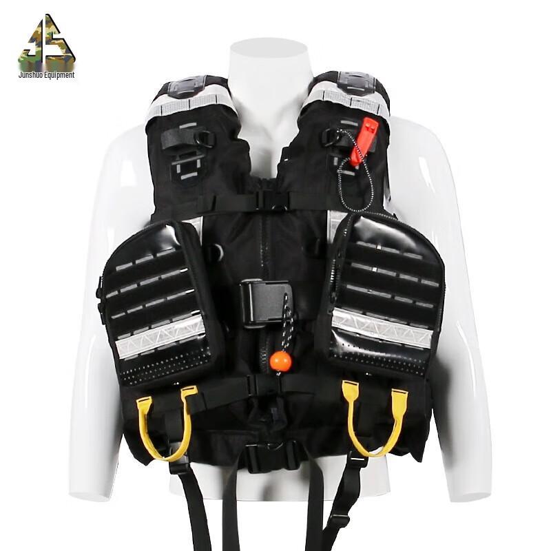 Water Rafting Rescue PFD Vest