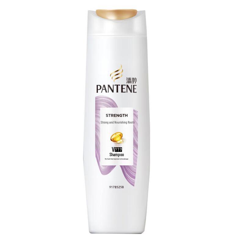 Pantene Golden Lion Blessing 8-Piece Hair Care & Shower Gift Set