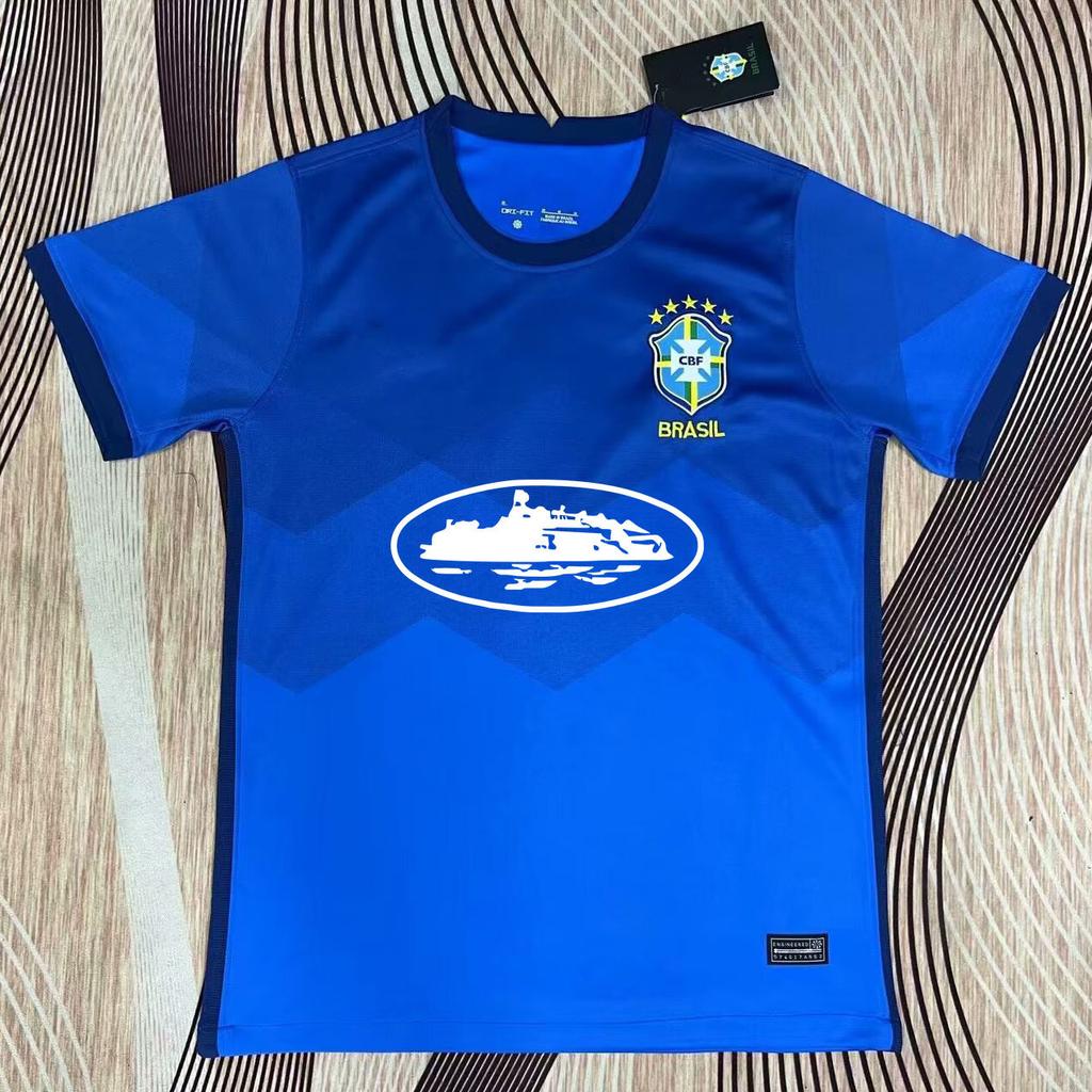 World Cup Football Jersey Devil's Island Japan Inter Milan Bayern Munich Flamengo AC Short Sleeved