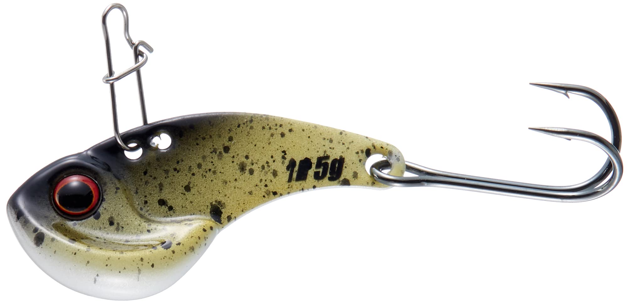 Major Craft Chinu Plack Porgy Chinu Blade 10 BKP-BLADE Kokutou 10g